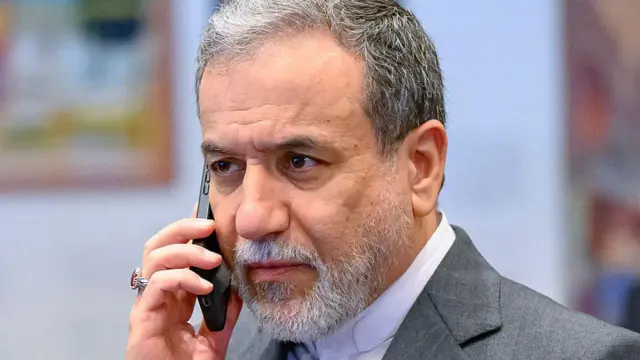 عباس عراقچی