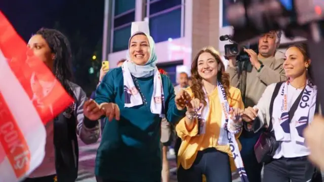 Türkiyədə bələdiyyə seçkiləri