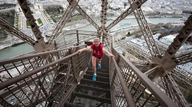 Eiffel Tower- Paris