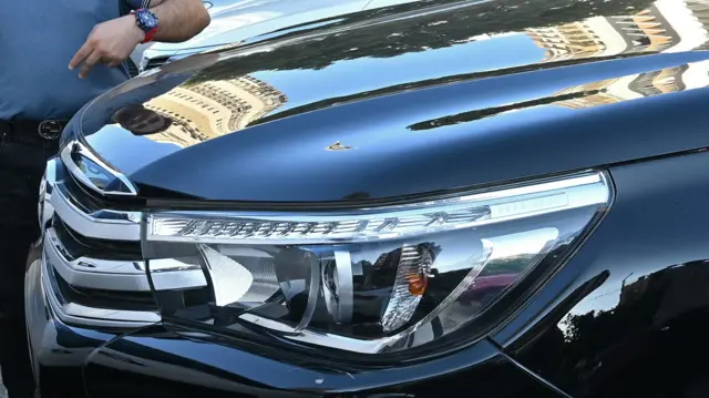 گاڑی، پاکستان