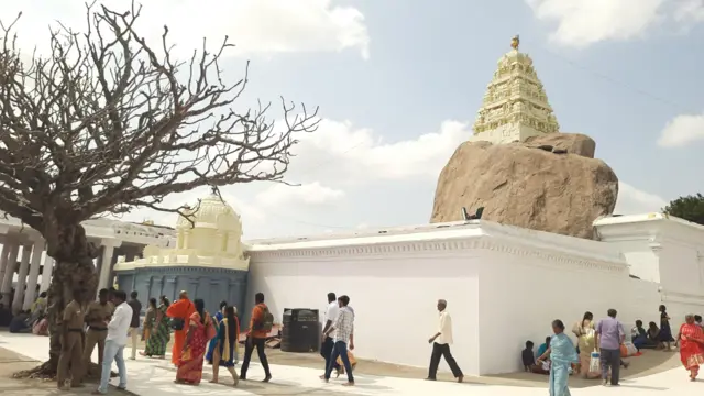 சமணக் கோவில்