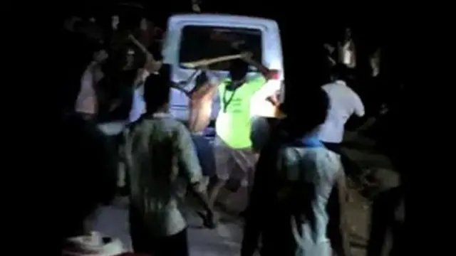 பால்கர் கும்பல் வன்முறை