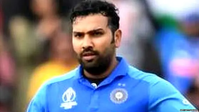 ਰੋਹਿਤ ਸ਼ਰਮਾ