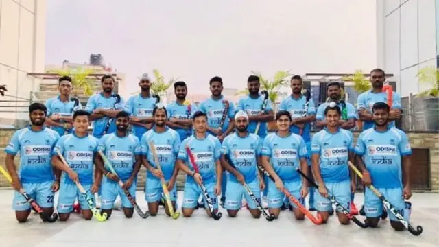भारतीय हॉकी टीम