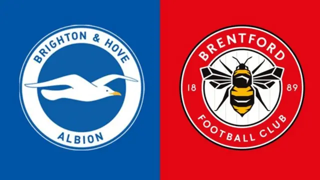 ብራይተን ከብሬንትፎርድ 