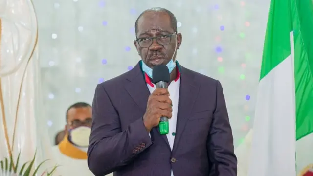 Godwin Obaseki