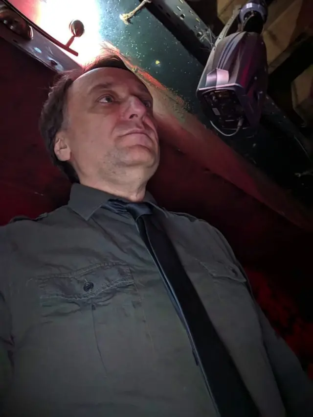 Milan Gavrilović, di-džej Gavra