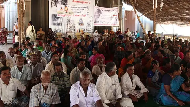 ஷாஹின்பாக் பெண்கள் போராட்டத்துக்கும் தமிழகத்திற்கும் உள்ள தொடர்பு என்ன?