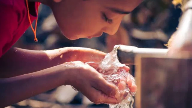 ਪਾਣੀ ਪ੍ਰਦੂਸ਼ਣ