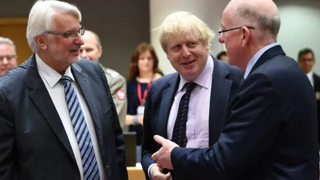 Борис Джонсон