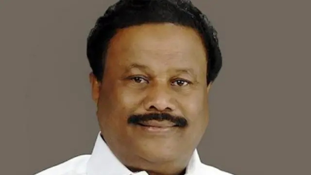 திண்டுக்கல் சீனிவாசன்