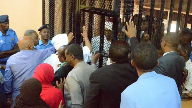 Bashir yeroo firoota isaa dubbisutti