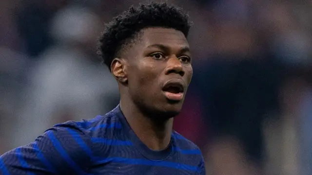 Aurelien Tchouameni