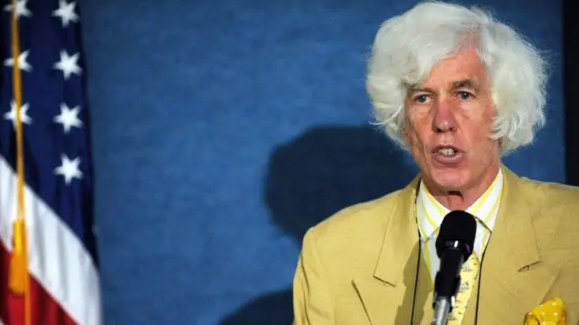 Esmond Bradley Martin waxaa lagu dilay gurigiisa oo Kenya ku yaalla