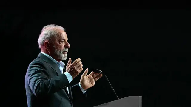 Luiz Inácio Lula da Silva