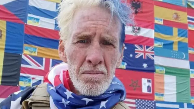 ተጠርጣሪው ራያን ዌስሊ ሩዝ