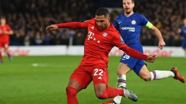 Gnabry na Azpilicueta