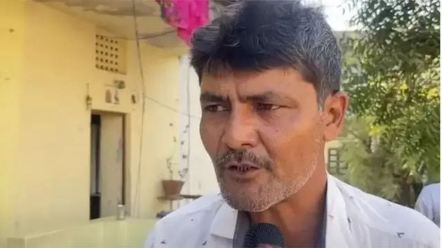 દર્શન સોલંકીના પિતા રમેશભાઈ