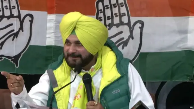 ਨਵਜੋਤ ਸਿੰਘ ਸਿੱਧੂ