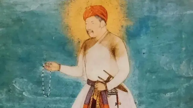 முகலாயப் பேரரசர் அக்பர்