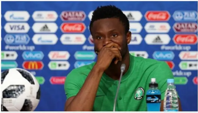 Aworan John Obi Mikel