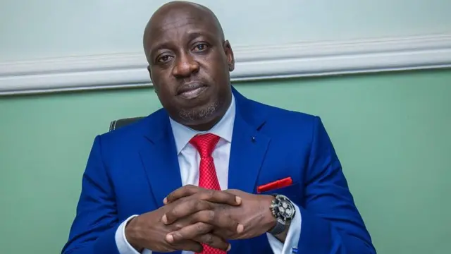 Abdullahi fìdí ọ̀rọ̀ ọ̀hún múlẹ̀ ní ilé ẹgbẹ́ APC l'Abuja wípe ìròyìn ẹlẹ́jẹ̀ ní, kí ẹnikẹ́ni máa ṣe gbàágbọ.