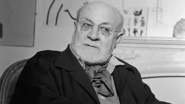 Henri Emile Benoit Matisse