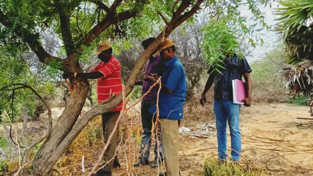 இஸ்ரோ ராக்கெட் ஏவுதளம் - குலசேகரப்பட்டினம்