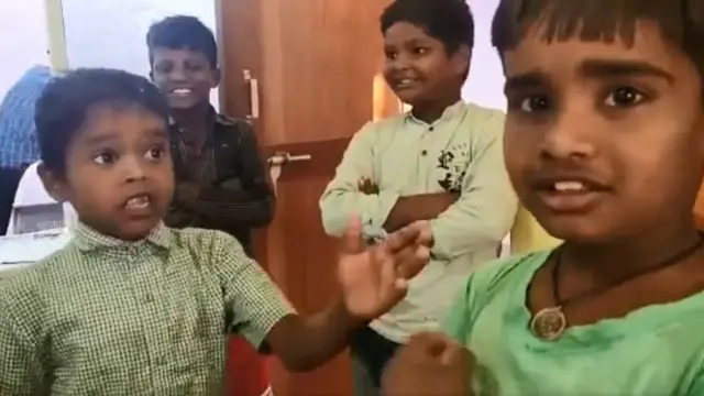 పెన్సిల దొంగతనం ఫిర్యాదు వైరల్