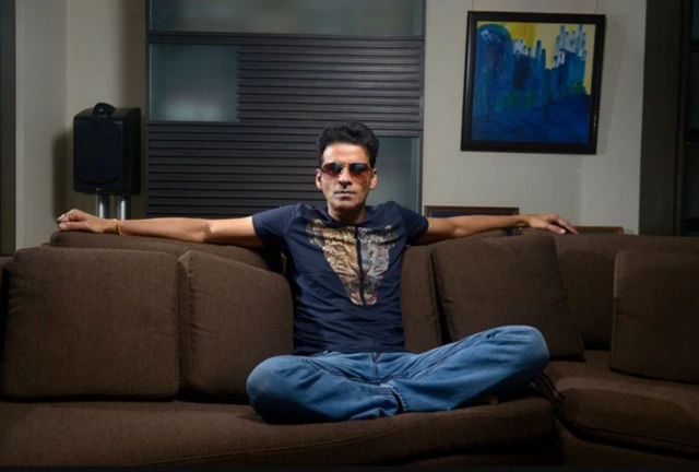 મનોજ બાજપેયી