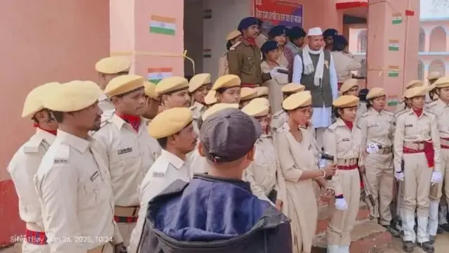 جعلی پولیس سٹیشن 