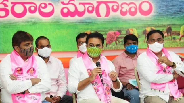 కేటీఆర్