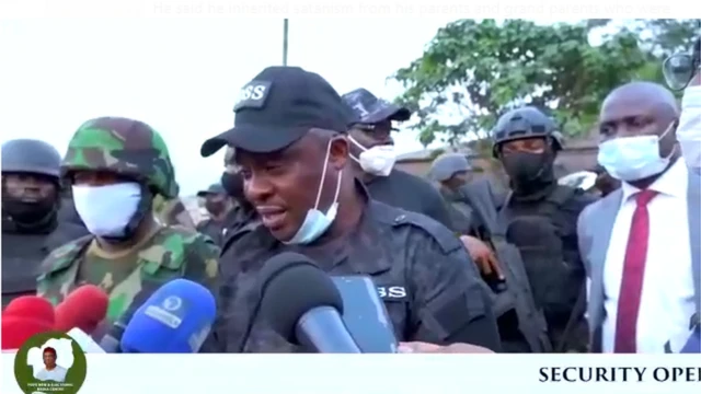 Ọga DSS nipinlẹ Imo