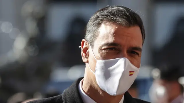 Pedro Sánchez