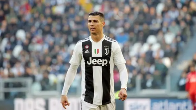 ክርስትያኖ ሮናልዶ