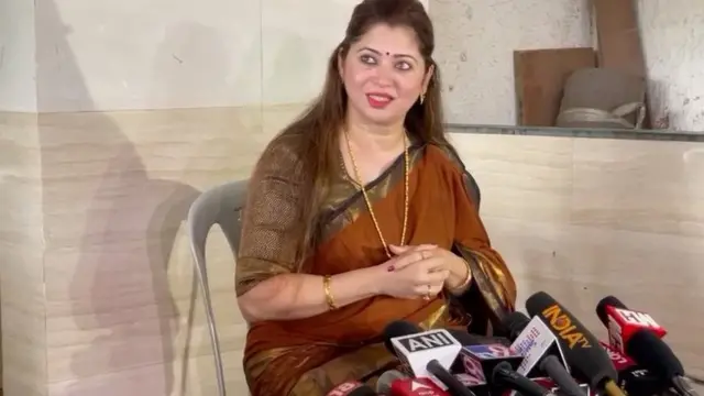 दिपाली सय्यद