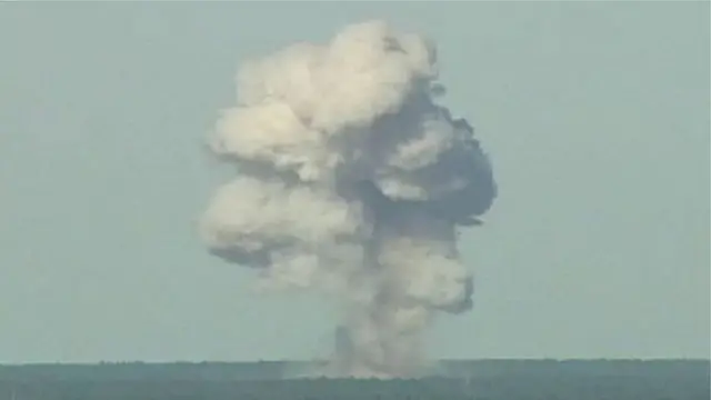 যুক্তরাষ্ট্র, বোমা