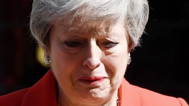 Thủ tướng Anh Theresa May