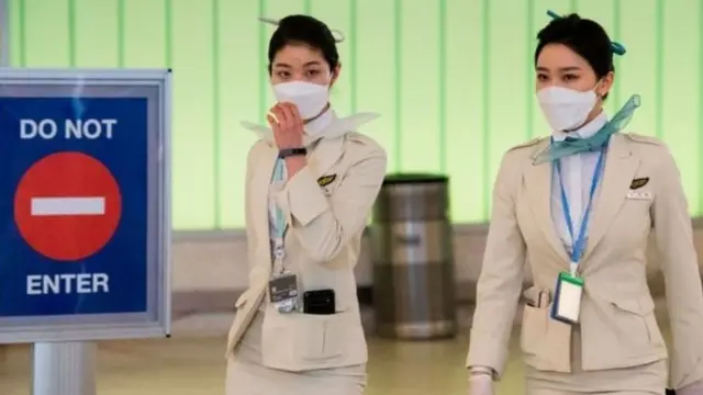 कोरोना व्हायरस, अमेरिका, आरोग्य