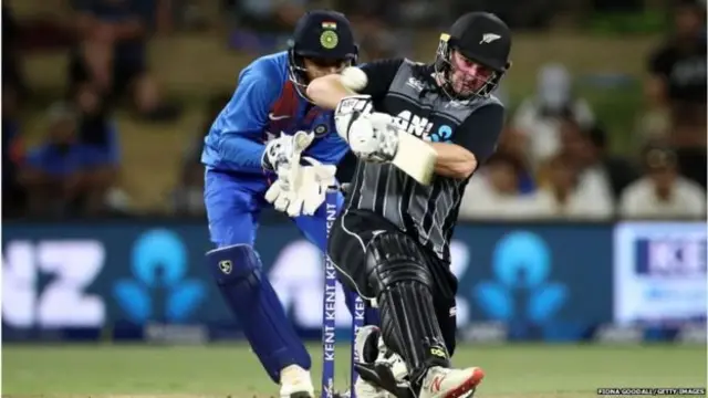 న్యూజీలాండ్ ఇండియా