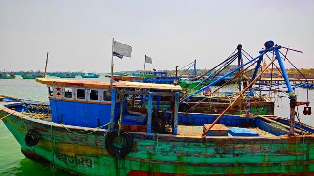 இந்தியா இலங்கை மீனவர்கள் கச்சத்தீவு