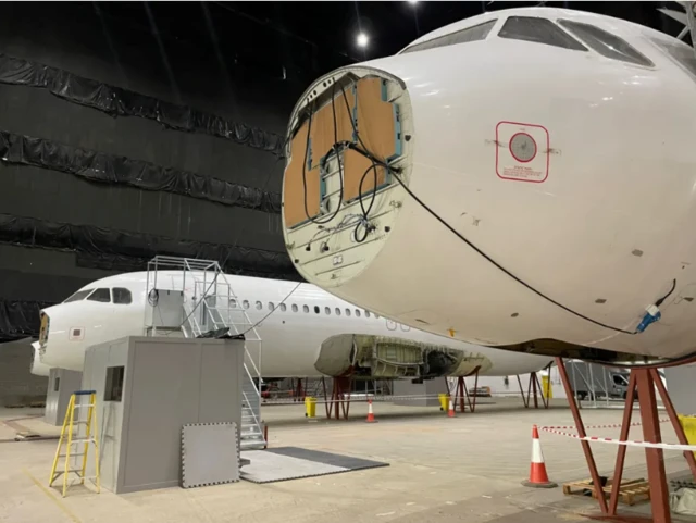 مرکز تمرین ماموران مهاجرت