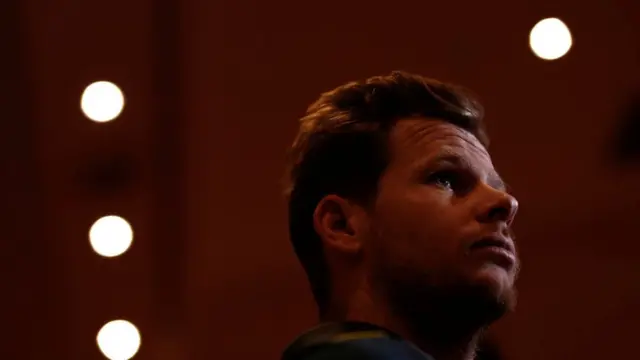 स्टीव्हन स्मिथ, ऑस्ट्रेलिया