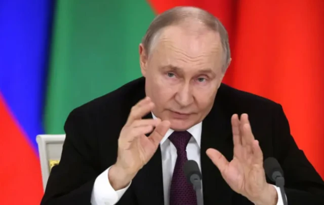 Vladimir Putin