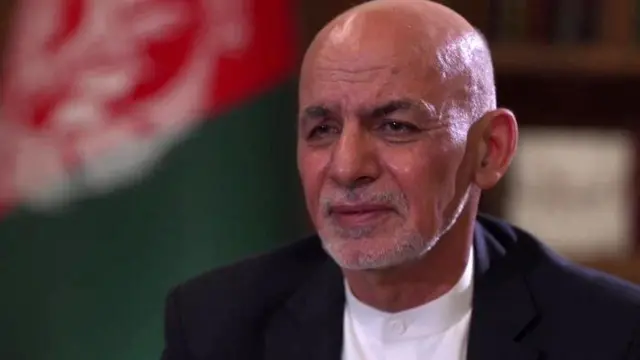 Eşref Gani, savunma bakanının kendisine Kabil'in Taliban ilerlemesine karşı savunulamayacağını söylediğini aktardı