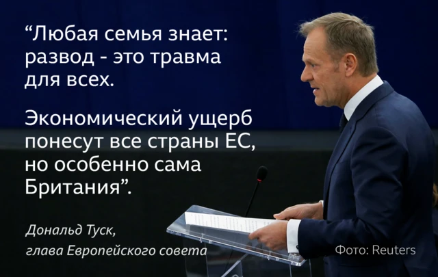 Дональд Туск