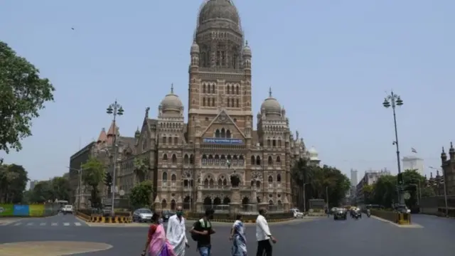 मुंबई महापालिका