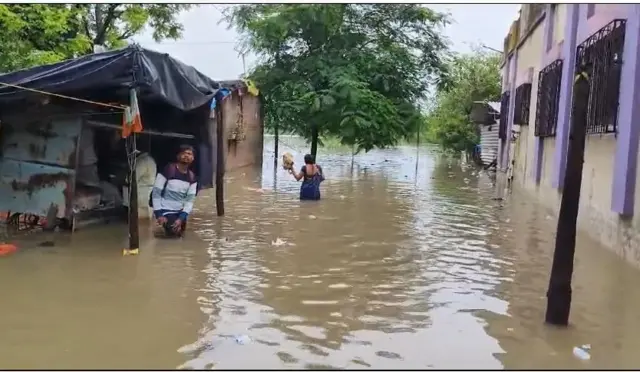 ગુજરાત, વરસાદ. ચોમાસું, સુરત, બીબીસી ગુજરાતી