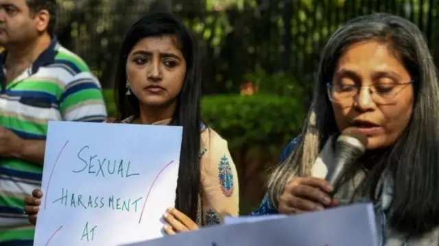 यौन उत्पीड़न