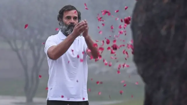 રાહુલ ગાંધી